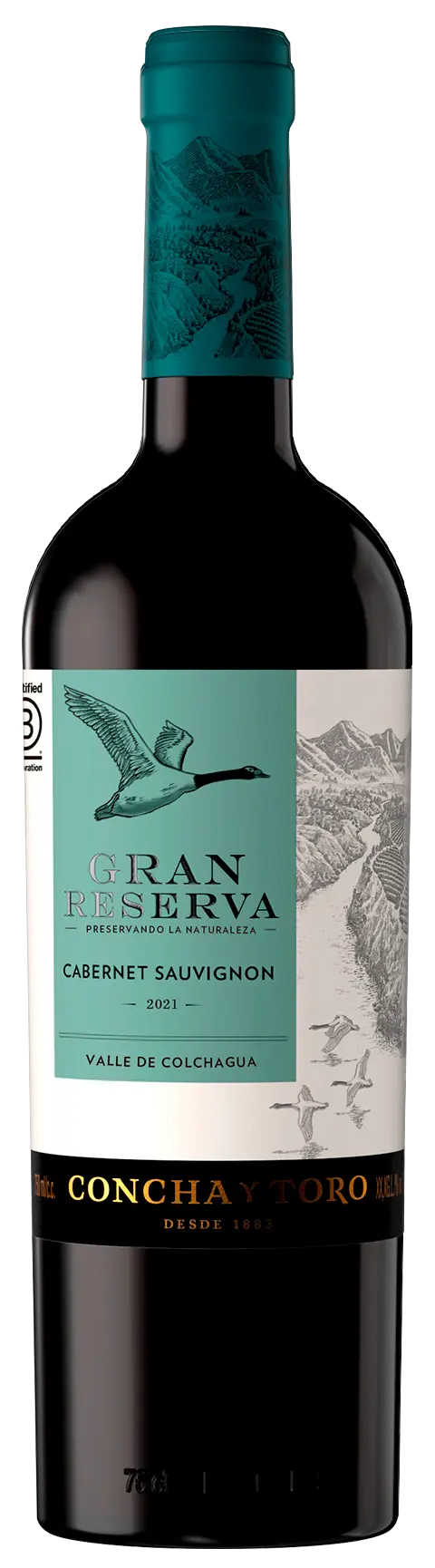 Gran Reserva Cabernet Sauvignon 2021