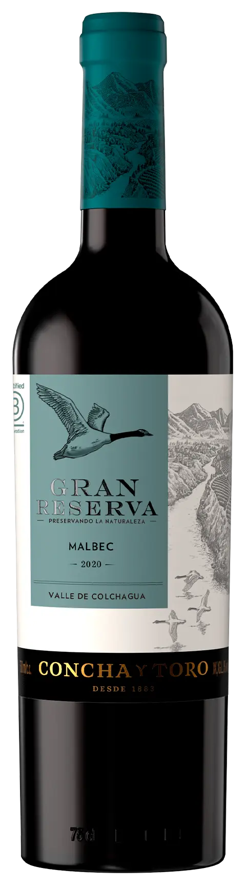 Gran Reserva Malbec 2020
