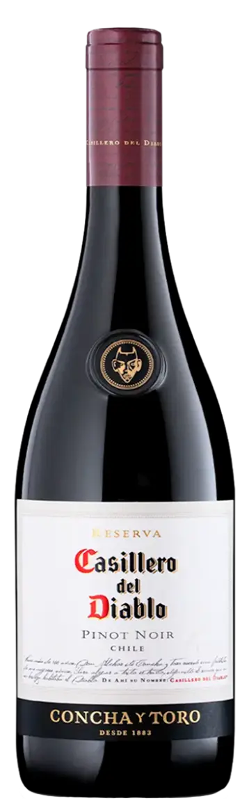 Casillero del Diablo Reserva Pinot Noir 2019