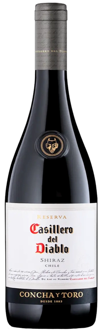 Casillero del Diablo Reserva Shiraz 2019