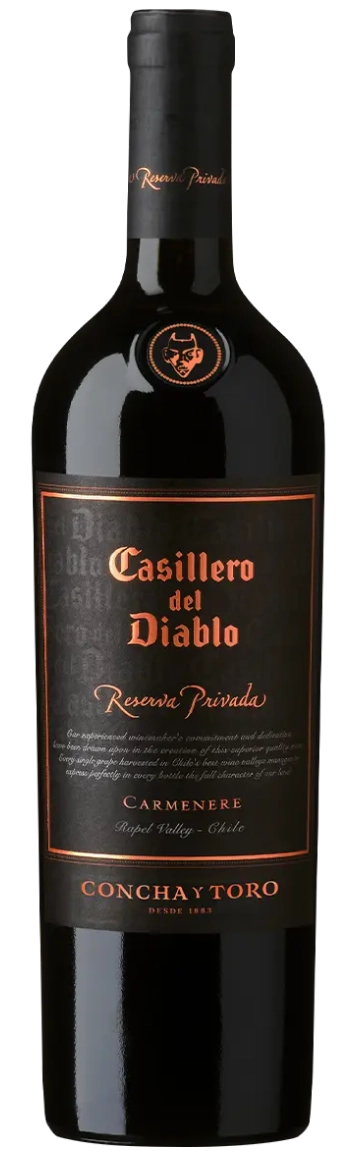Reserva Privada Carmenere 2019