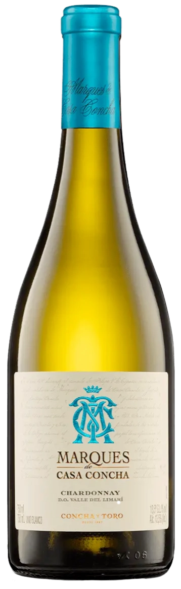 Marques de Casa Concha Chardonnay 2022