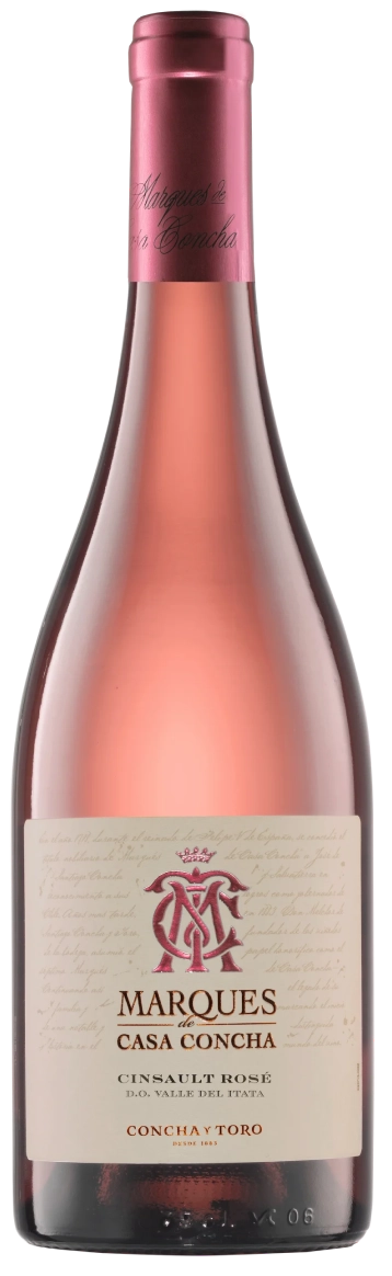 Marques de Casa Concha Cinsault Rosé 2021