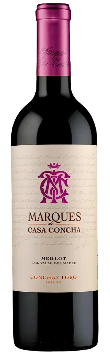 Marques de Casa Concha Merlot 2020
