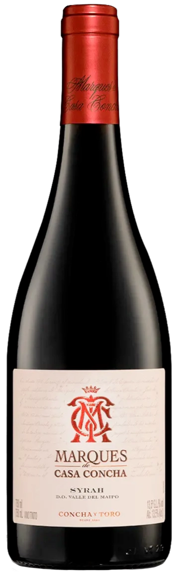 Marques de Casa Concha Syrah 2020