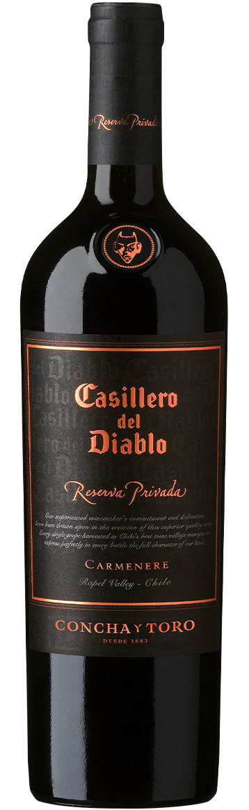 Reserva Privada Carmenere 2019
