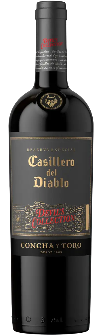 Devil’s Collection Red 2018