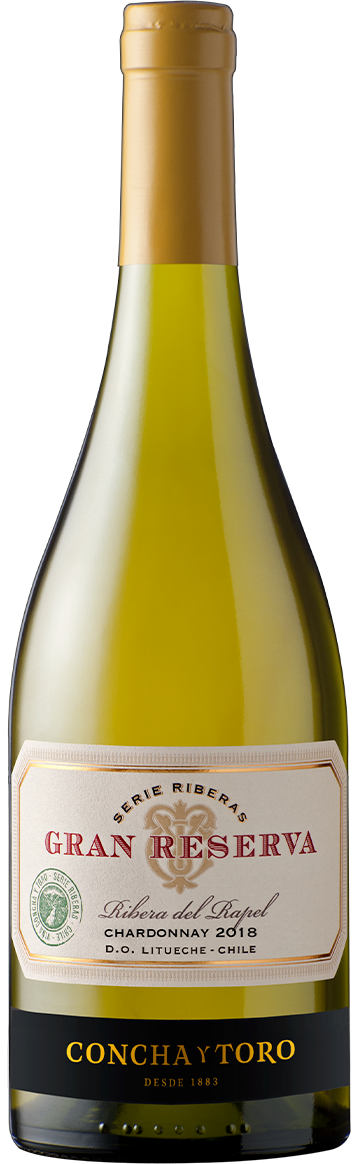 Gran Reserva Serie Riberas Chardonnay 2018