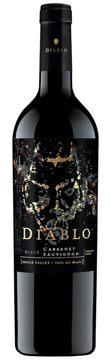 Diablo Black Cabernet Sauvignon 2018