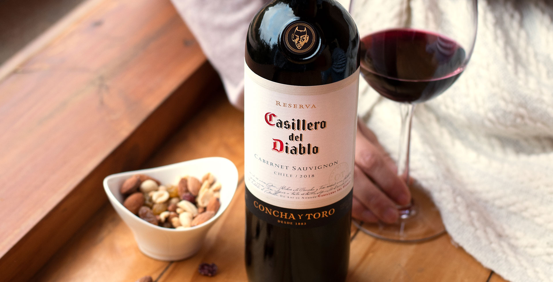 Casillero del Diablo Reserva Cabernet Sauvignon 2019