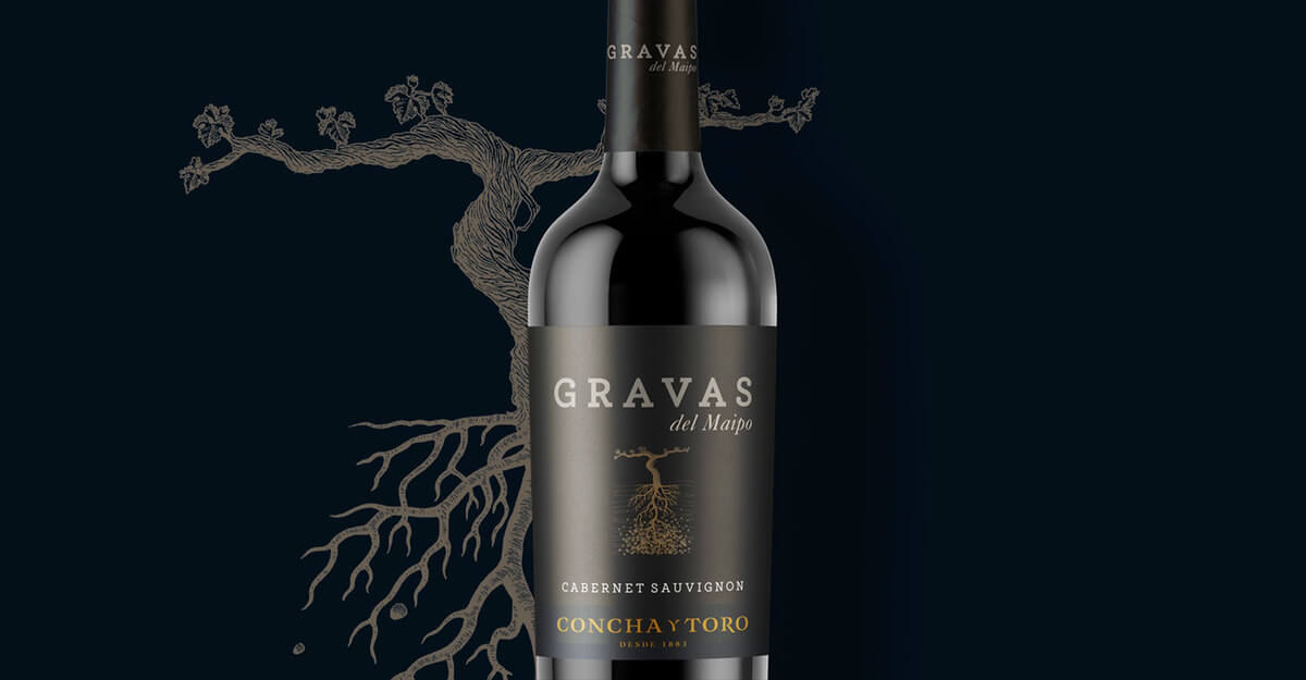 Wine Spectator destaca con 95 puntos a Gravas Cabernet Sauvignon 2017