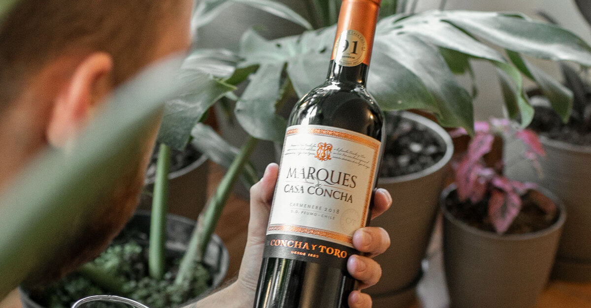 5 curiosidades sobre el Carmenere