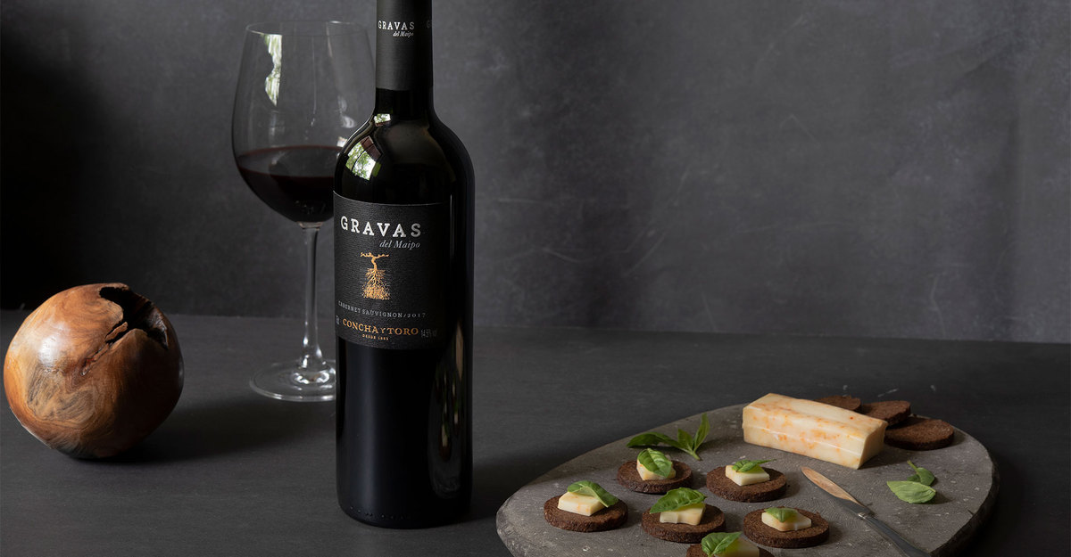 Gravas del Maipo Cabernet Sauvignon among the Wine Spectator top 100 of 2020