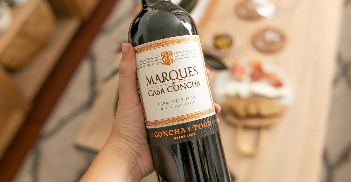 Conoce cómo nuestros enólogos maridan un Carmenere