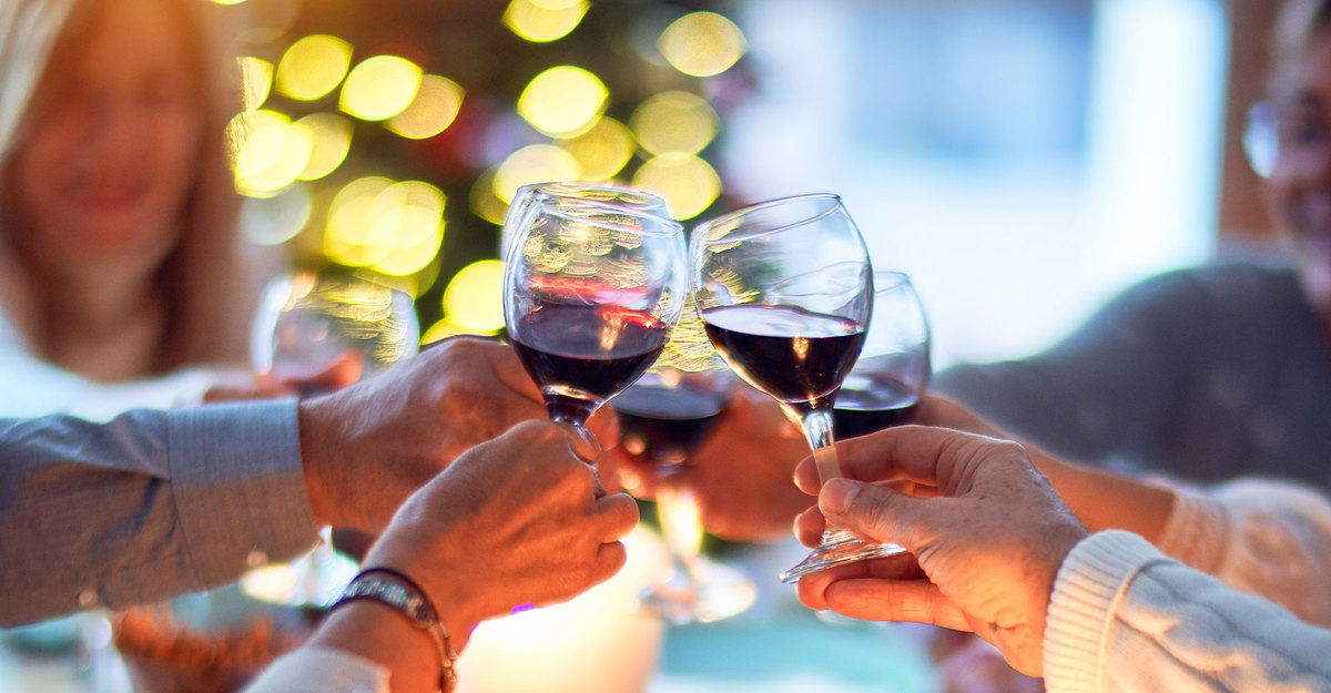 The ideal dinner for New Year’s Eve celebrations