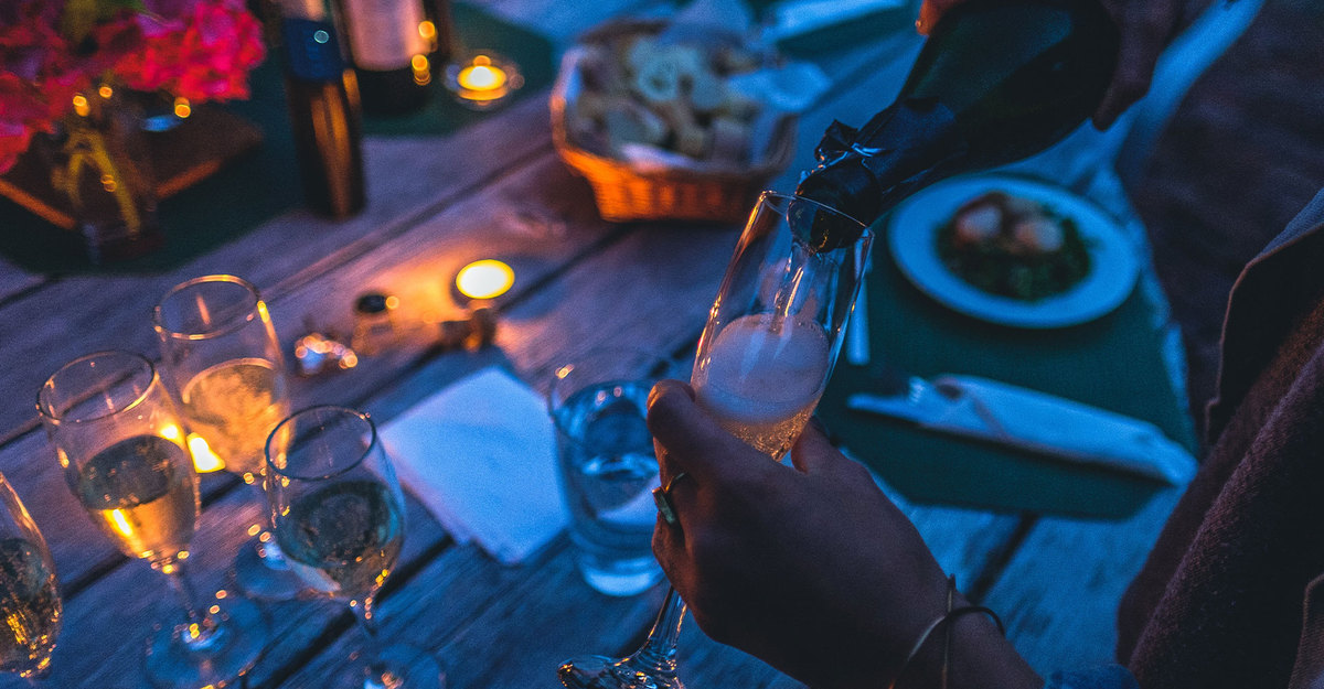 Cinco vinos para celebrar