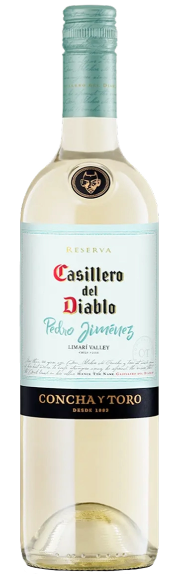 Casillero del Diablo Pedro Jiménez