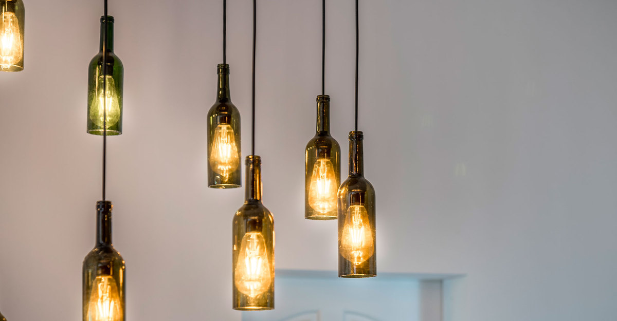 Upcycling ideas for wine bottles and corks