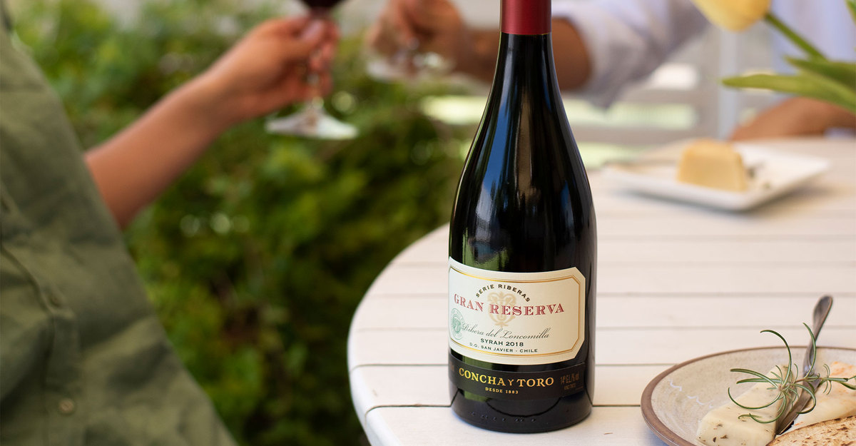 ¡Brindemos por los Syrah!