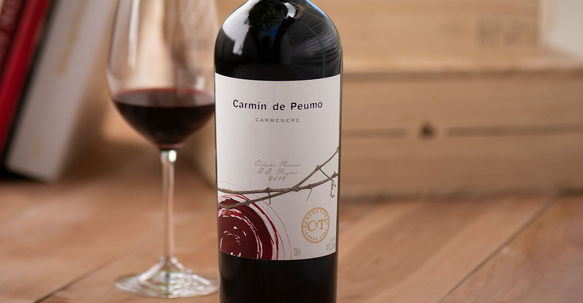 Carmín de Peumo once again in the eye of the industry’s specialized press