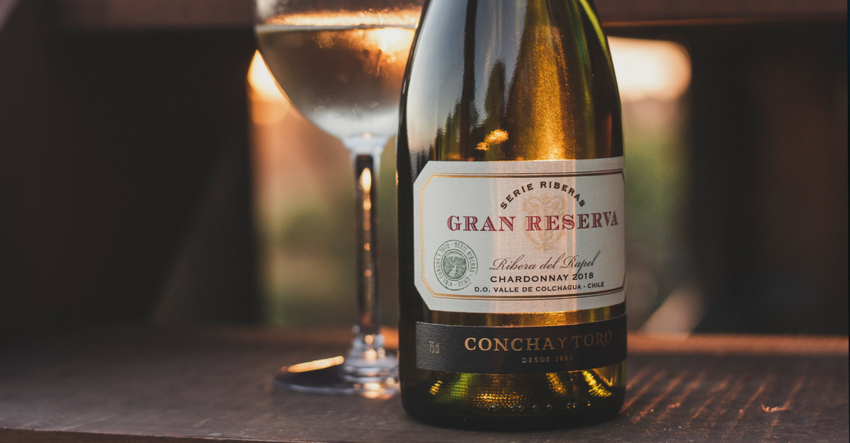 The Tasting Panel magazine praises Marques de Casa Concha, Terrunyo, and Gran Reserva Serie Riberas