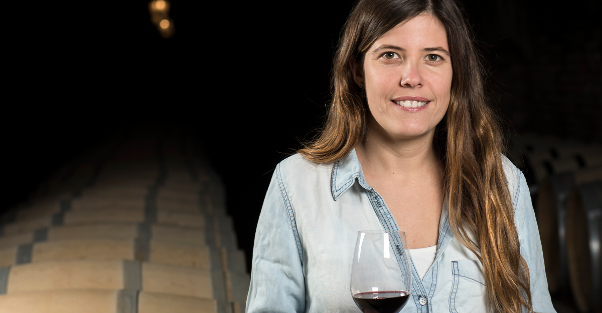 Isabel Mitarakis: The Strong Woman Winemaker