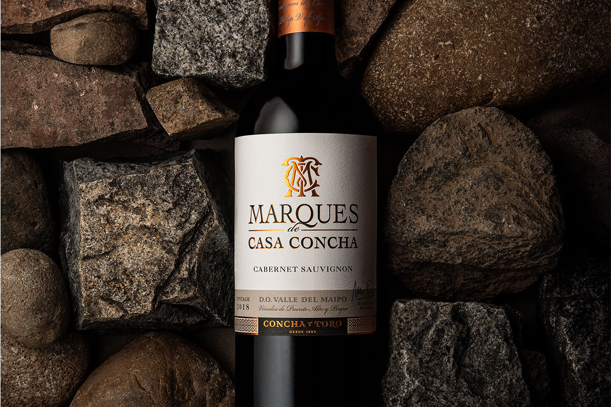 Marques de Casa Concha new image