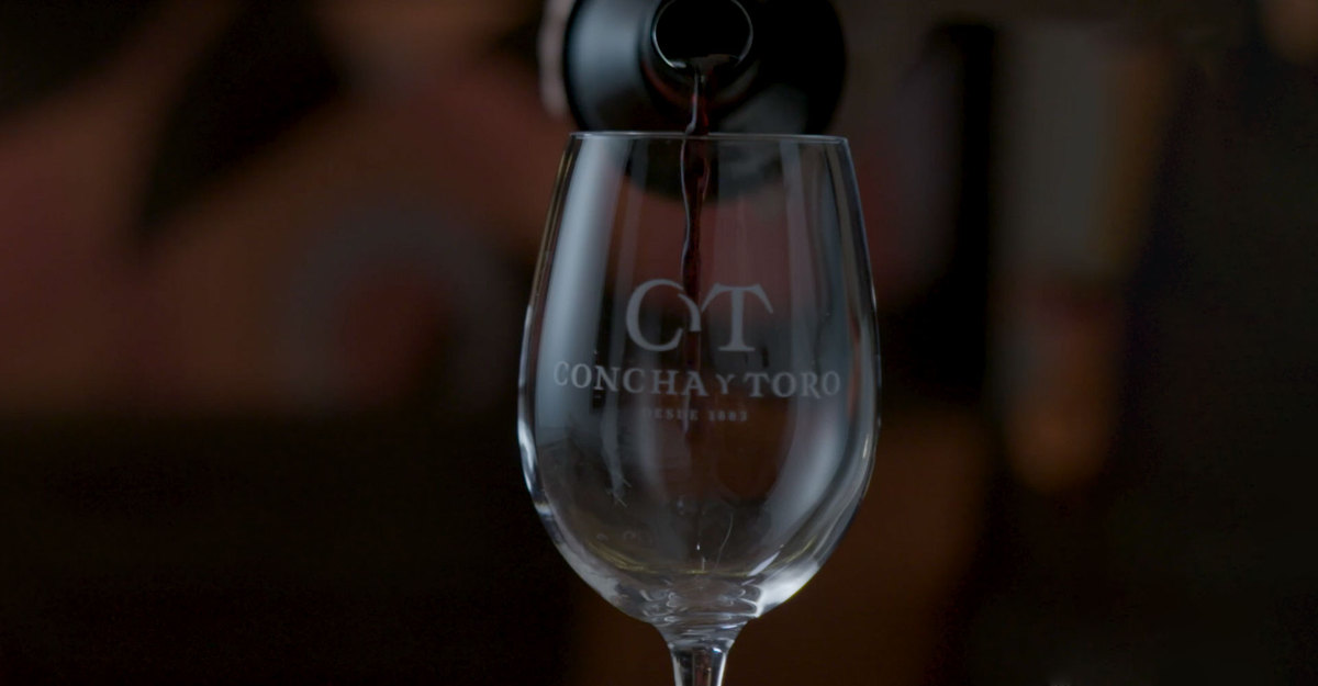 Concha y Toro is once again included in the top 100 wineries of the year