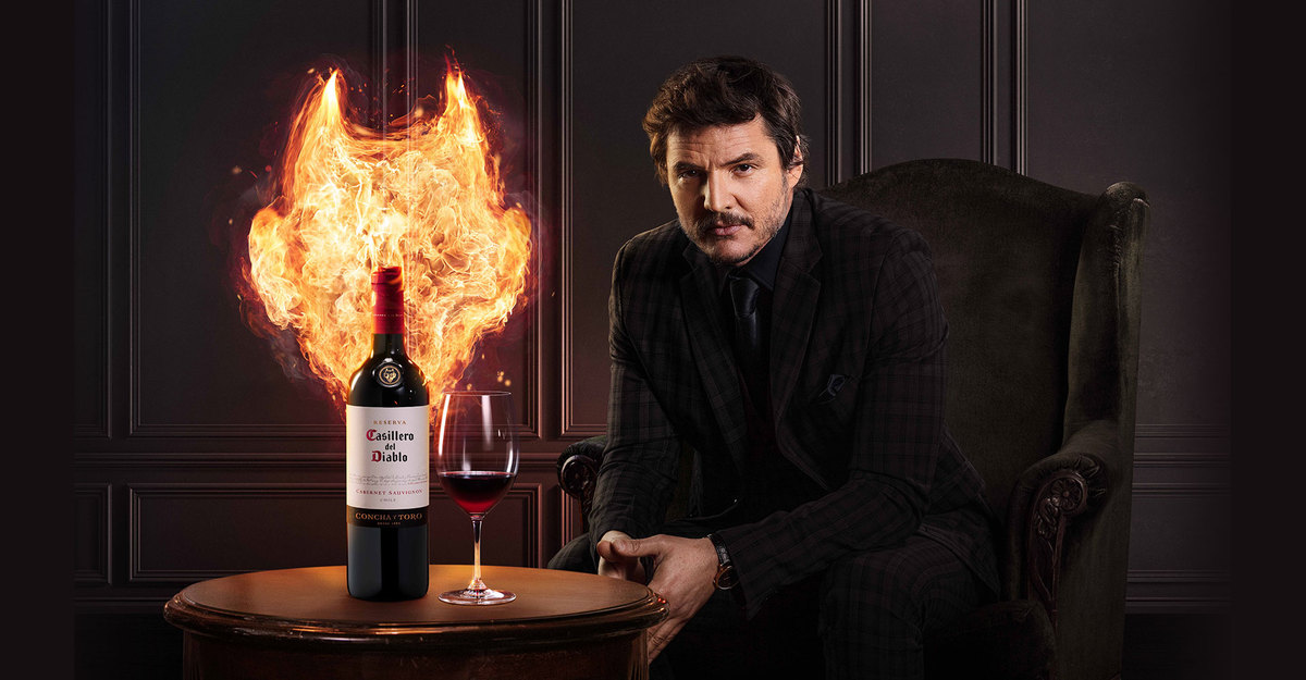 Casillero del Diablo launches latest “The Wine Legend” video, starring Pedro Pascal as “The world´s greatest thief”