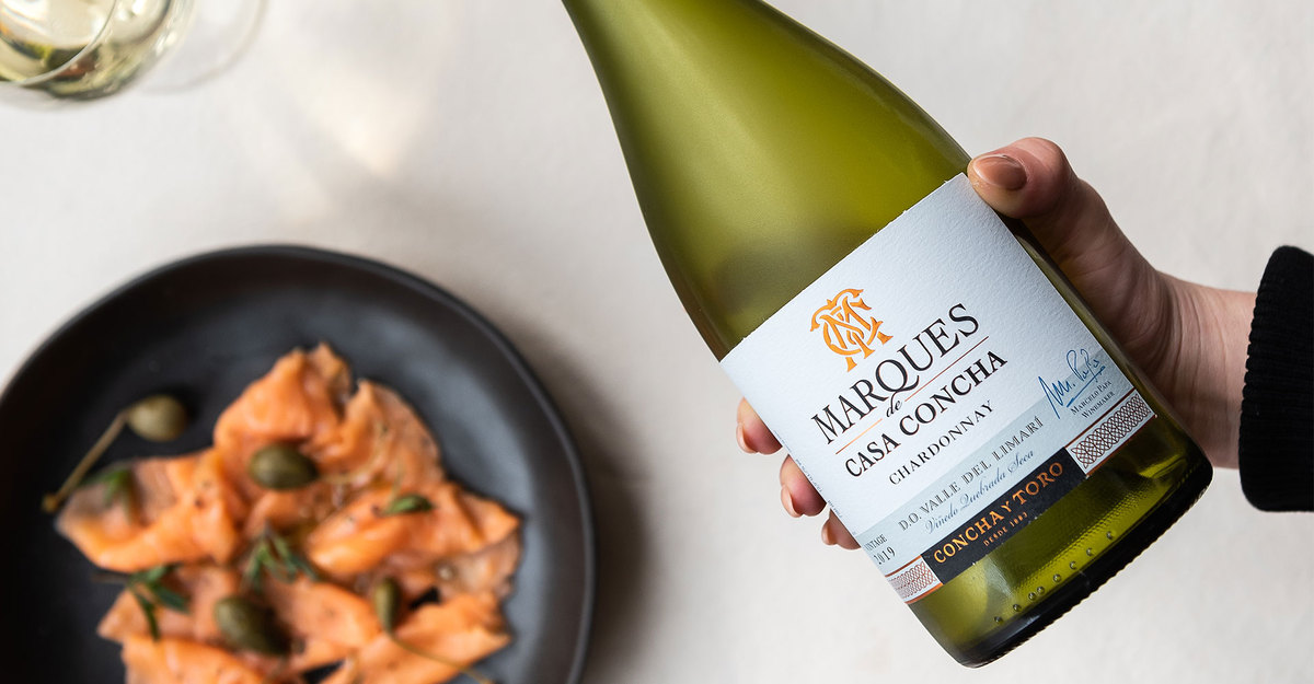 Great scores for Marques de Casa Concha