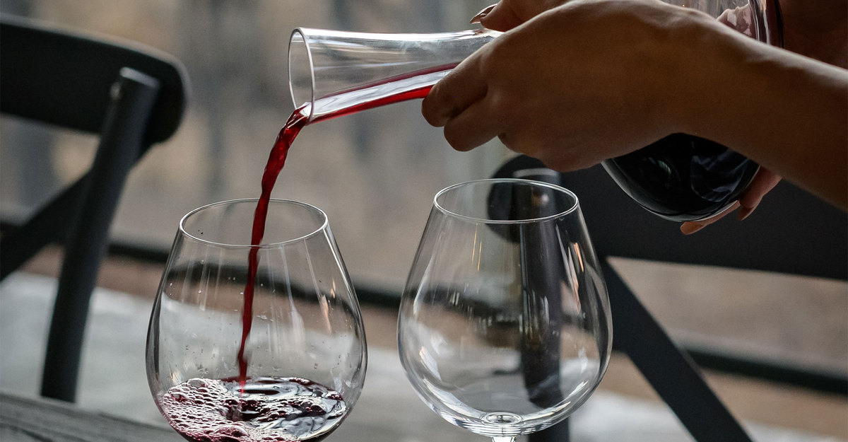¿Por qué el vino necesita respirar?