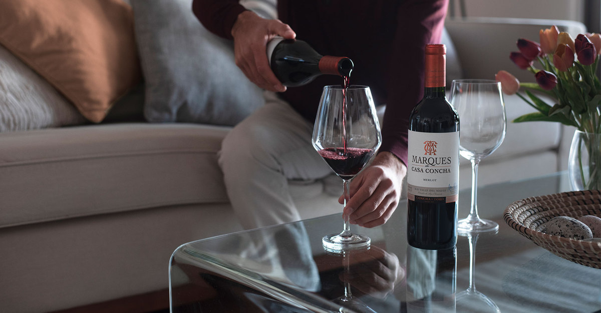 El color del vino