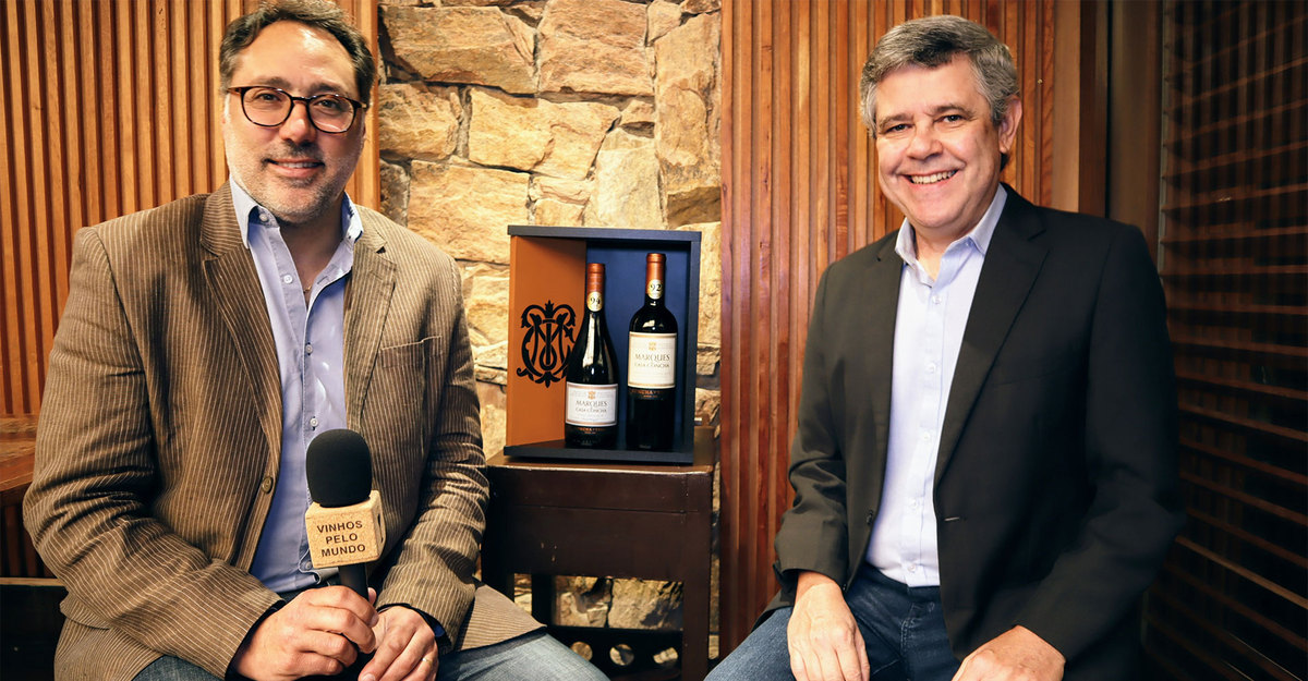 Marques de Casa Concha launches Descobridores campaign