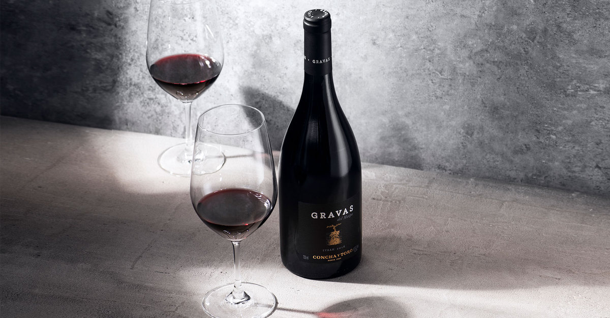 El carácter del Syrah chileno