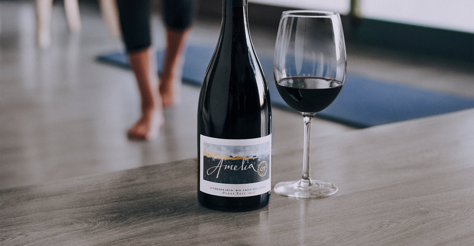 Wine and wellness, a more than likely pairing