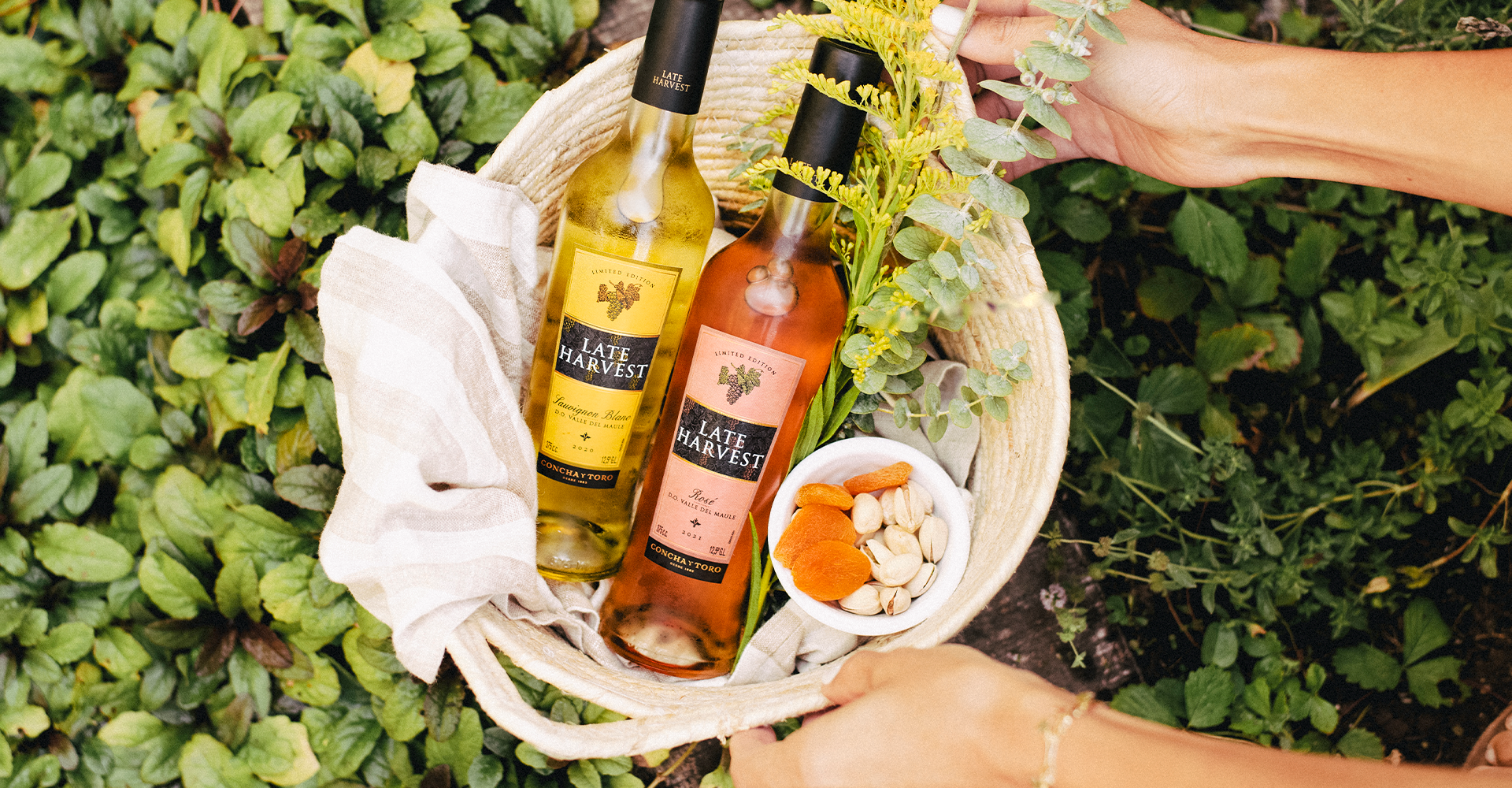 El lado más dulce del Sauvignon Blanc