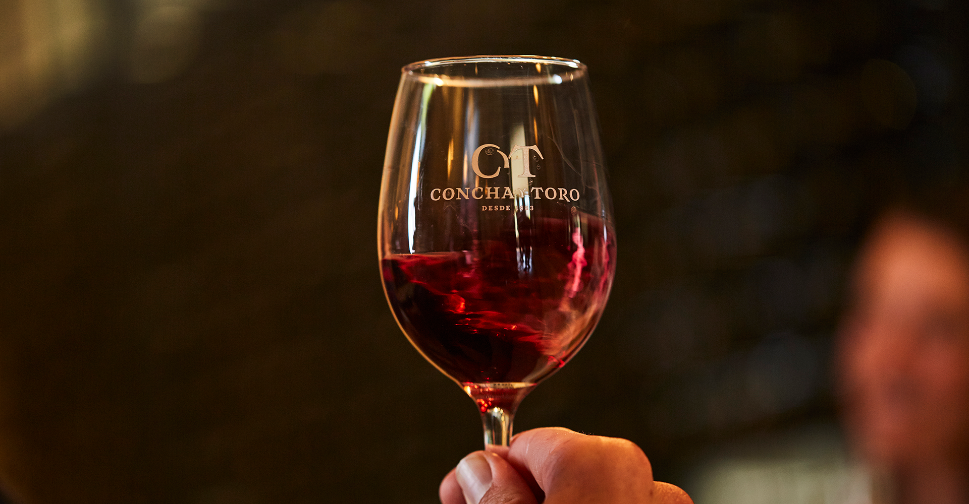 ¿Sirve de algo agitar el vino en la copa?
