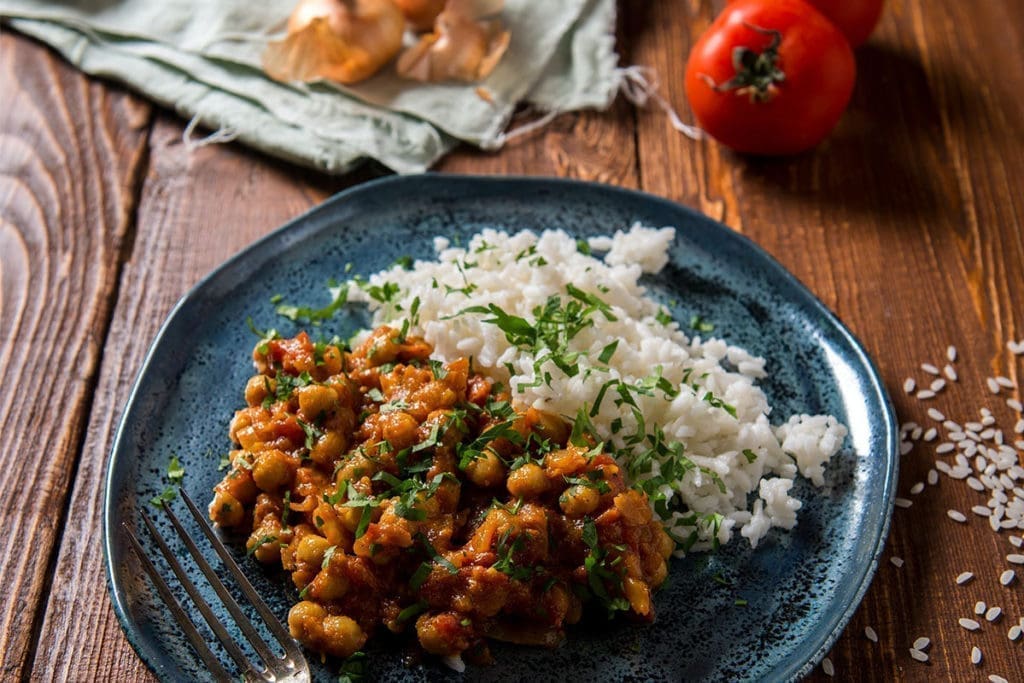 Curry de calabaza