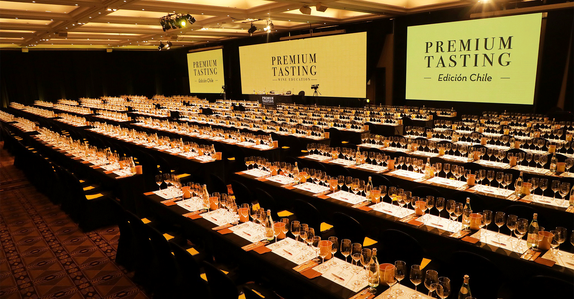 Concha y Toro excels at Premium Tasting 2022