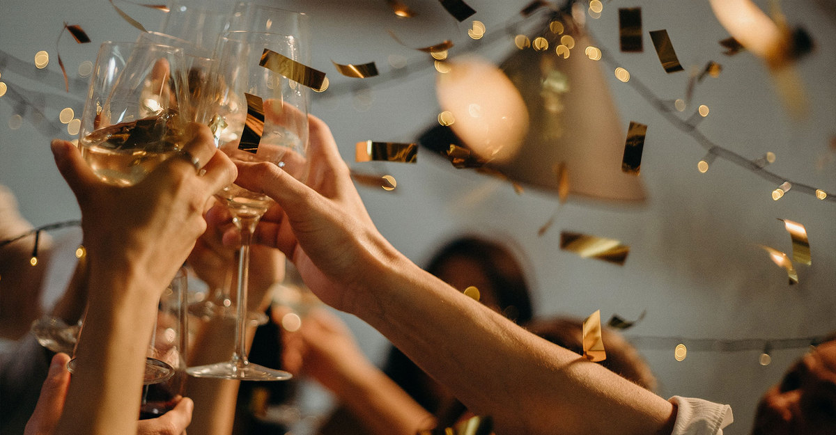 ¿Qué beberán los expertos este año nuevo?