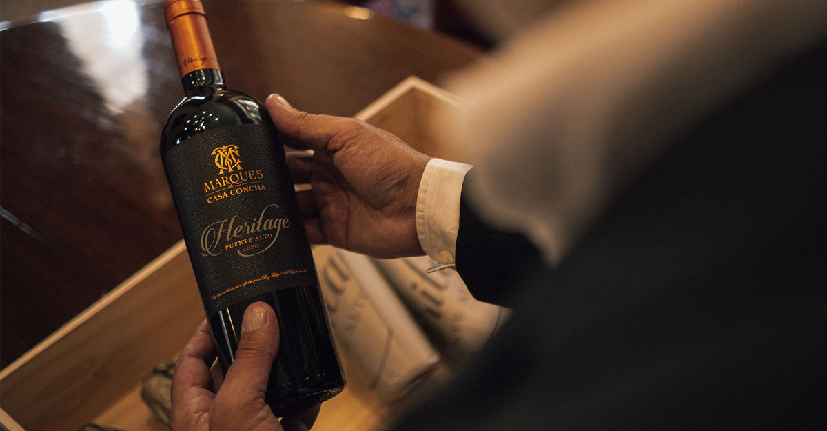 High scores for Viña Concha y Toro wines