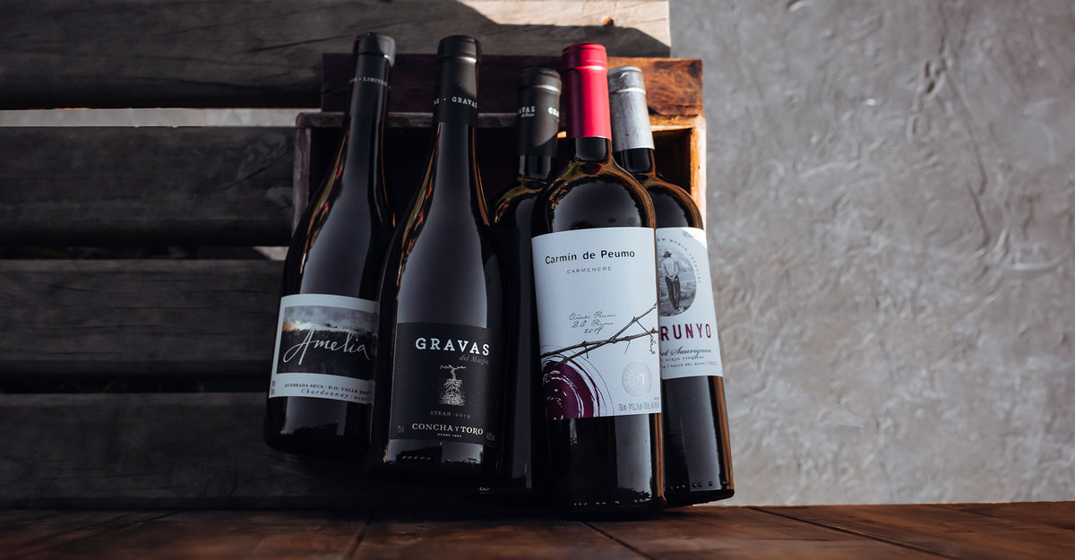 Concha y Toro es nuevamente una de las marcas de vino más admiradas del mundo