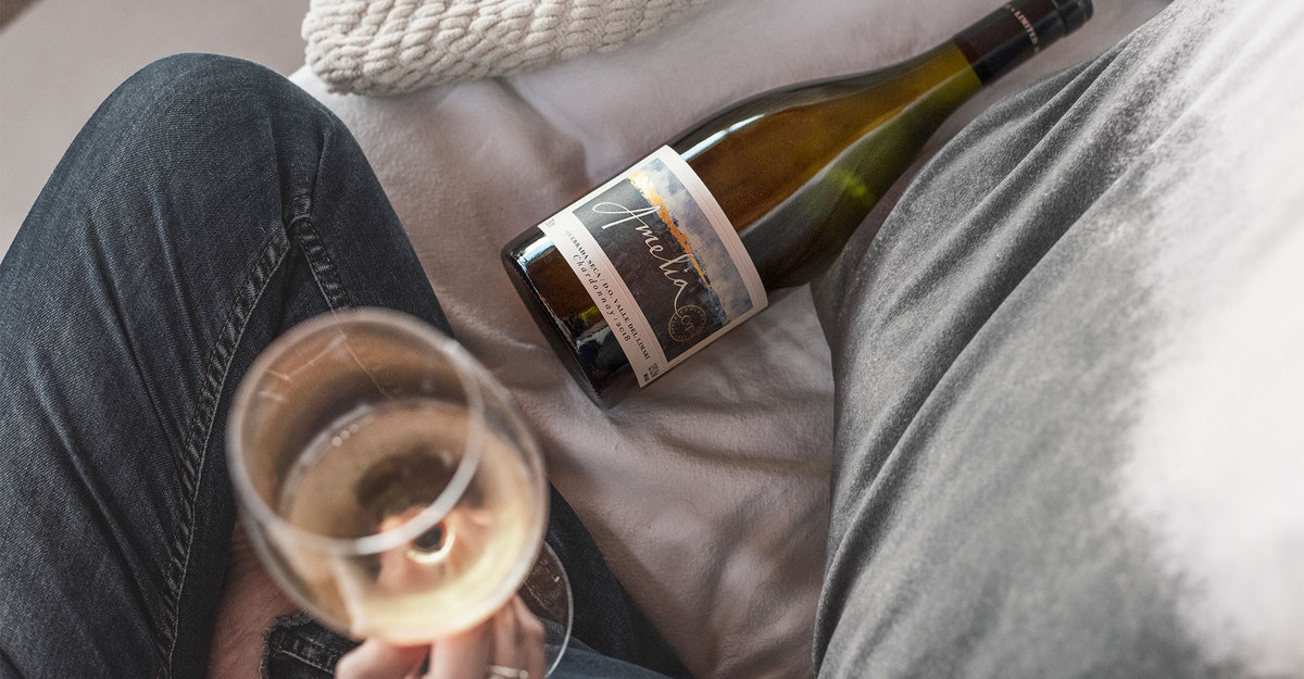 Descubriendo los aromas del Chardonnay