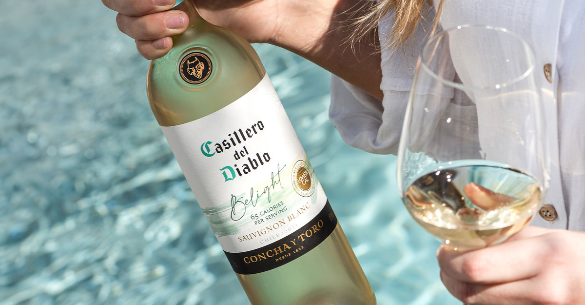 Concha y Toro is innovating in a new global low-calorie category