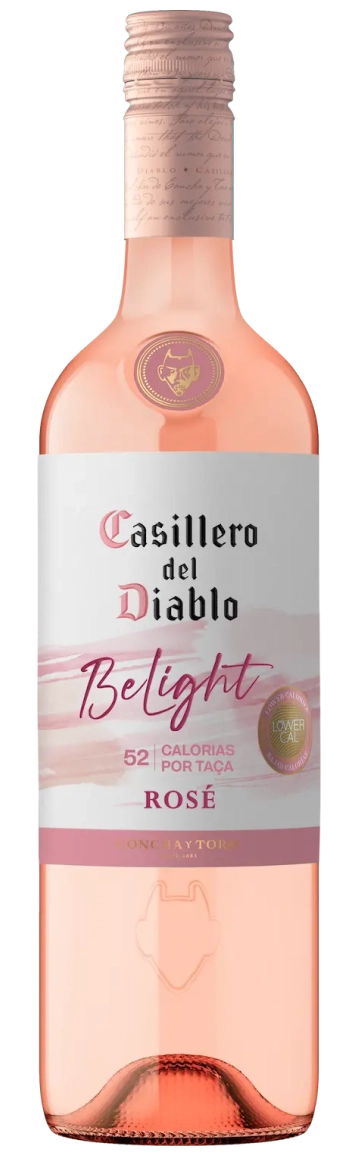 Casillero del Diablo Belight Rosé