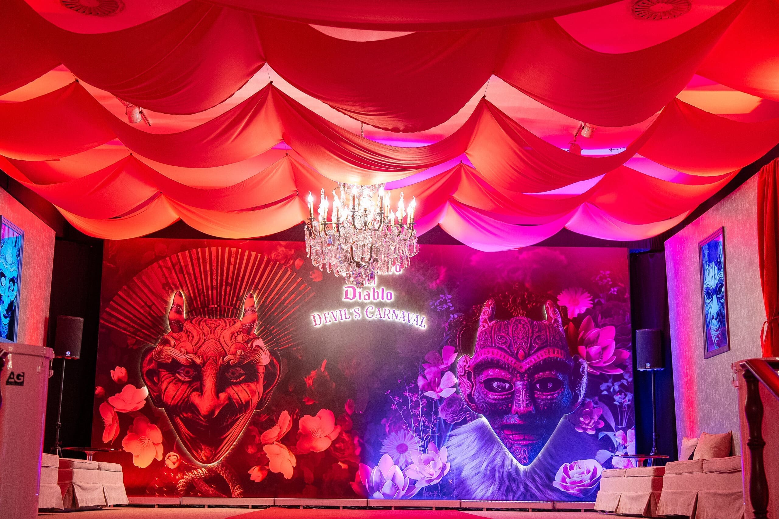 Casillero del Diablo surprises with its audacious proposal for young adults: Devil’s Carnaval