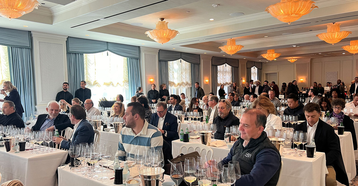 Amelia Chardonnay 2021 included in exclusive masterclass by Vinous