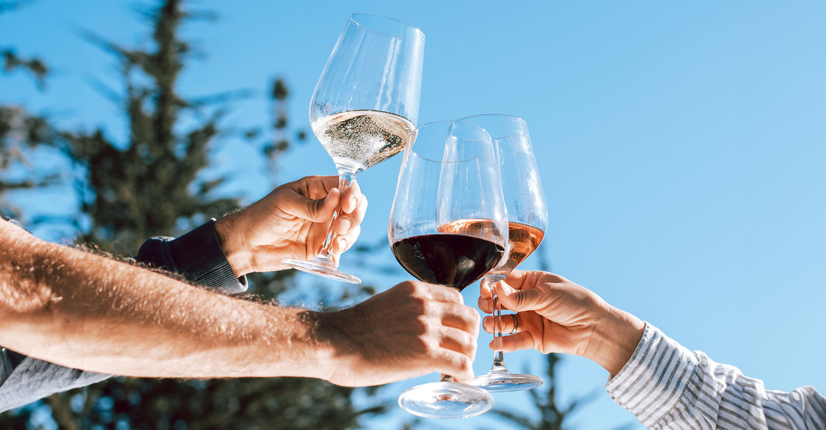 ¿Cómo envejece el vino?