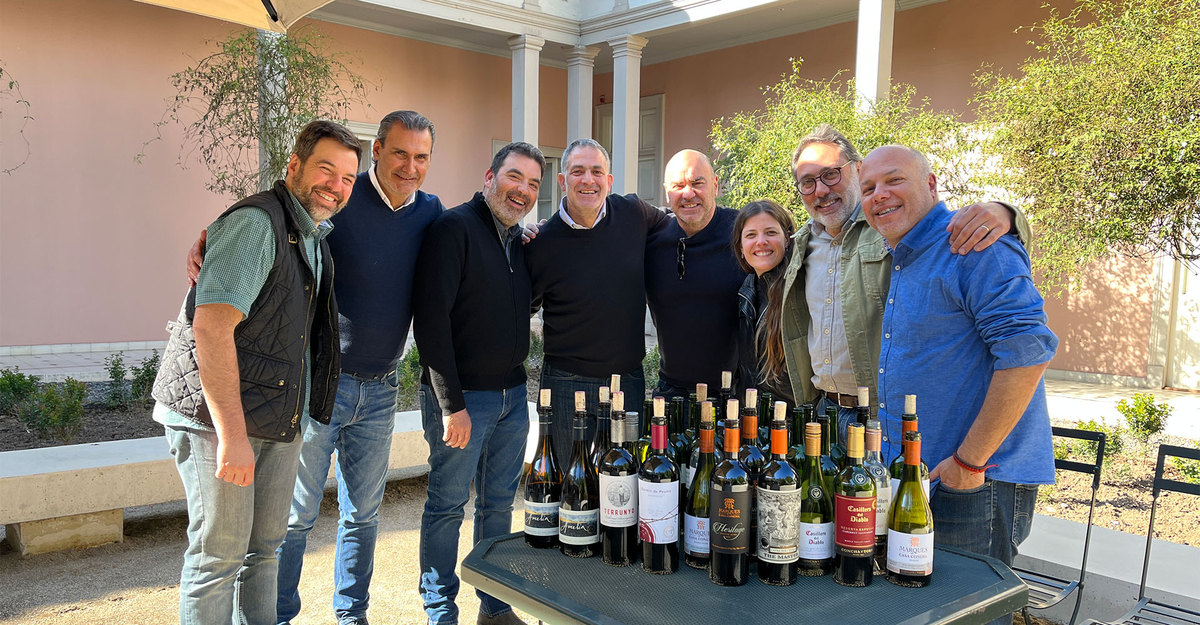 Concha y Toro unveils its new vintage wines for the 2024 Descorchados Guide.
