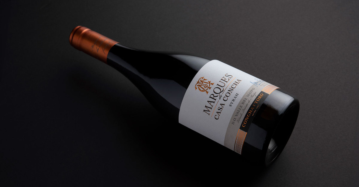 Syrah, una cepa seductora